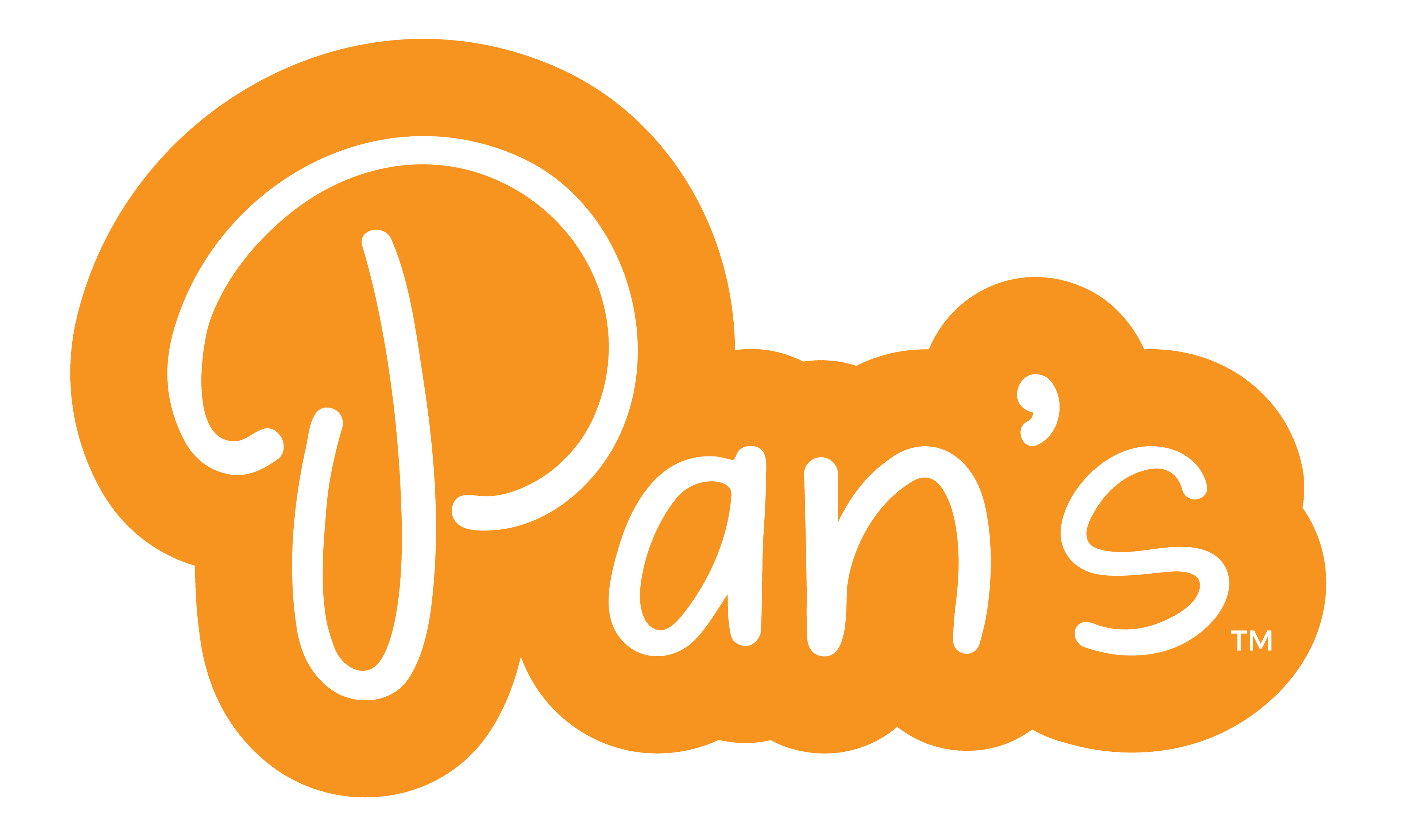 Pan's logo