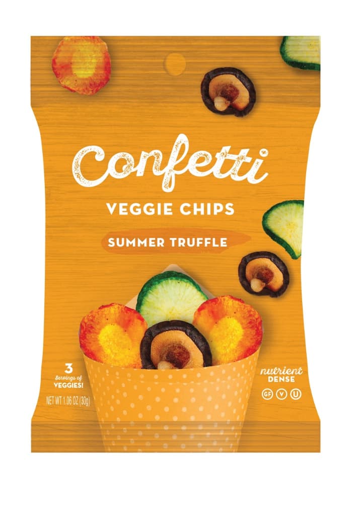 Confetti Snacks