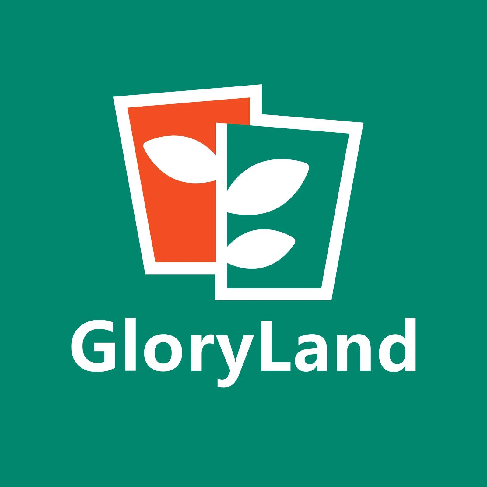 GloryLand Food logo