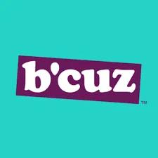 B'cuz logo