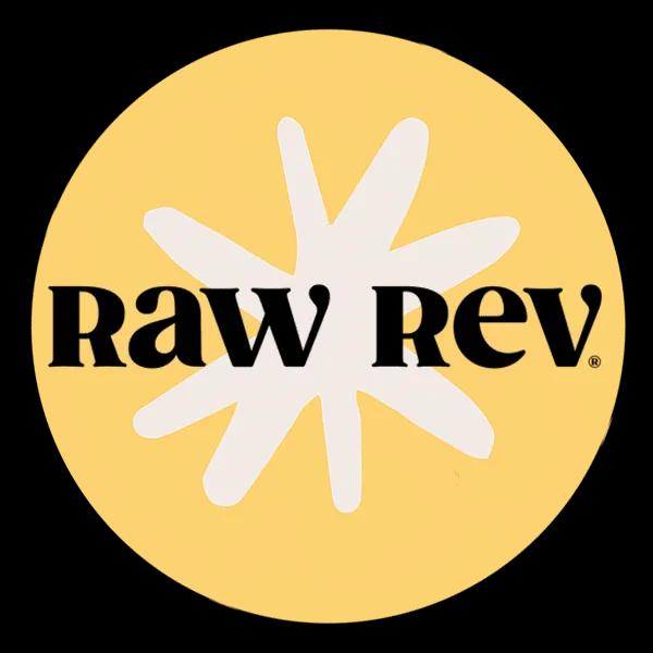 Raw Rev logo