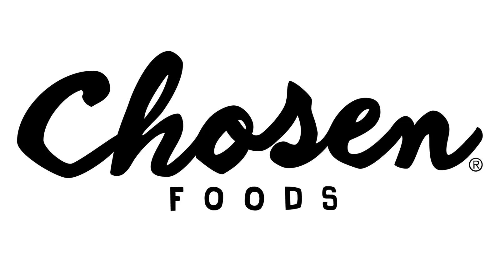 Chosen Foods logo
