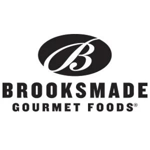 Brooksmade Gourmet Foods logo