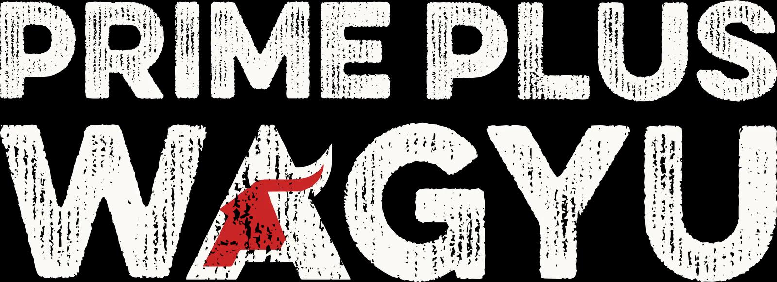 Prime Plus Wagyu logo