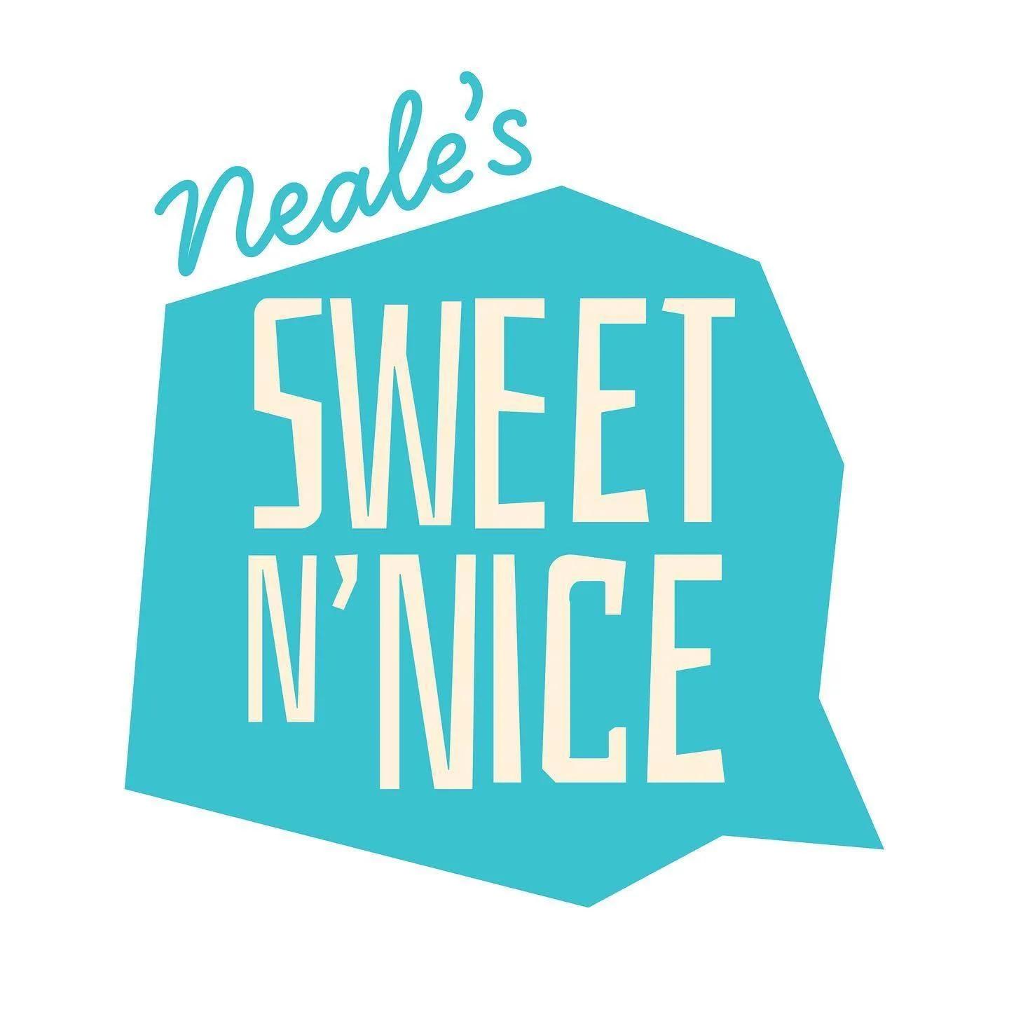 Sweet N Nice Ice Cream logo