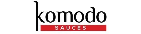 Komodo Sauces logo