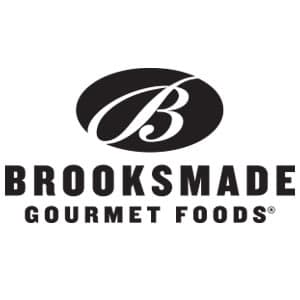 Brooksmade Gourmet Foods logo